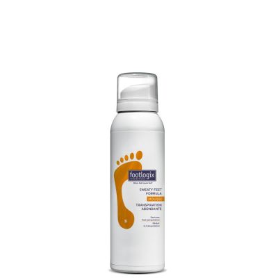 Footlogix Sweaty Feet Formula