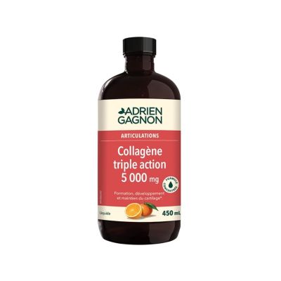 Adrien Gagnon Collagen Triple Action, 450ml