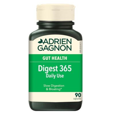 Adrien Gagnon Digest 365 Daily Use x 90 Capsules