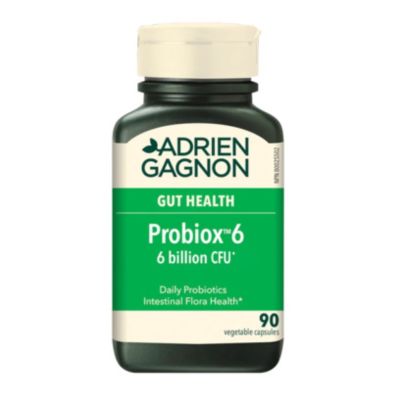 Adrien Gagnon Probiox 6 Billion CFU Daily x 90 Capsules