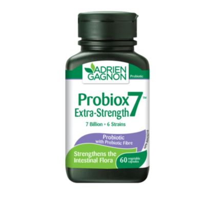 Adrien Gagnon Probiox 7 Billion Extra-Strength x 60 Capsules