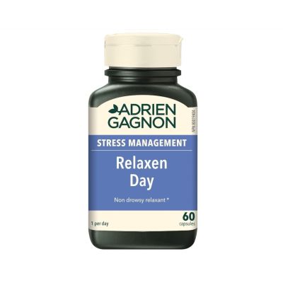 Adrien Gagnon Relaxen Day x 60 Capsules