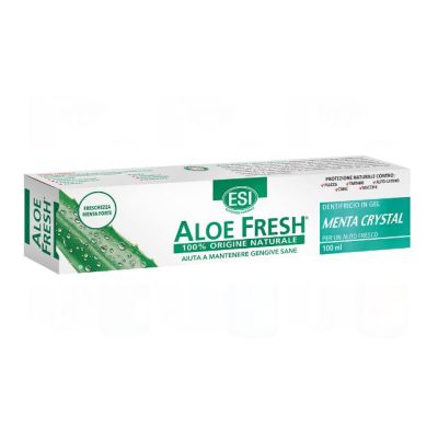 Aloe Fresh Menta Crystal