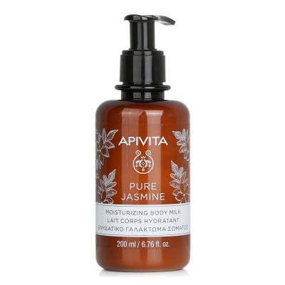 Apivita  Pure Jasmine Moisturizing Body Milk  200ml