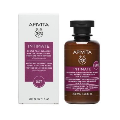 Apivita  Intimate Care Lady,  200ml
