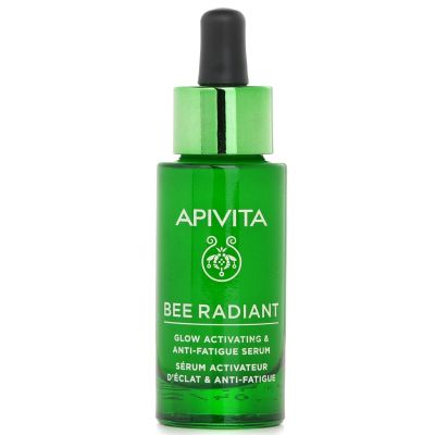 Apivita Bee Radiant Glow Activating & Anti-Fatigue Serum, 30ml