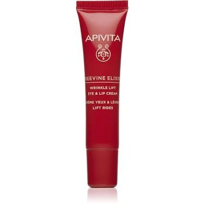 Apivita Beevine Elixir Wrinkle Lift Eye & Lip Cream 15ml