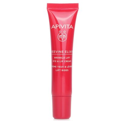 Apivita Beevine Elixir Wrinkle Lift Eye & Lip Cream,  15ml