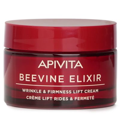 Apivita Beevine Elixir Wrinkle & Firmness Lift Cream Light,  50ml