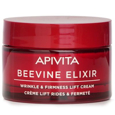 Apivita Beevine Elixir Wrinkle & Firmness Lift Cream Rich,   50ml