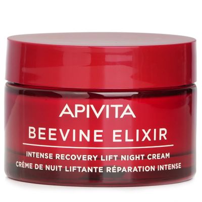 Apivita Beevine Elixir Intense Recovery Lift Night Cream,  50ml