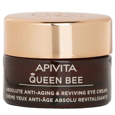 Apivita Queen Bee Absolute Anti Aging & Reviving Eye Cream, 15ml
