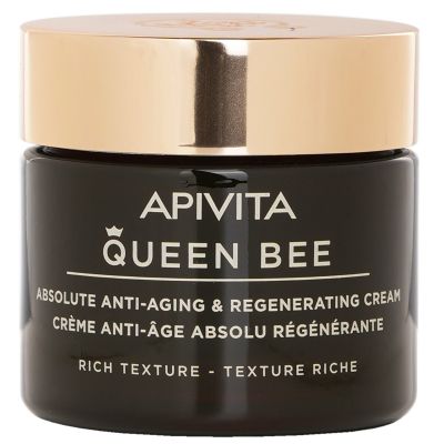 Apivita Queen Bee Rich Cream 50 ml 