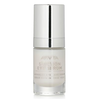 Apivita 5 - Action Eye Serum,  15 ml 