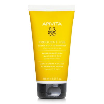 Apivita Gentle Daily Conditioner with Chamomile & Honey,  150ml