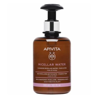 Apivita Cleansing Micellar Water, 300ml
