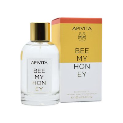 Apivita Bee My Honey Eau de Toilette  100ml
