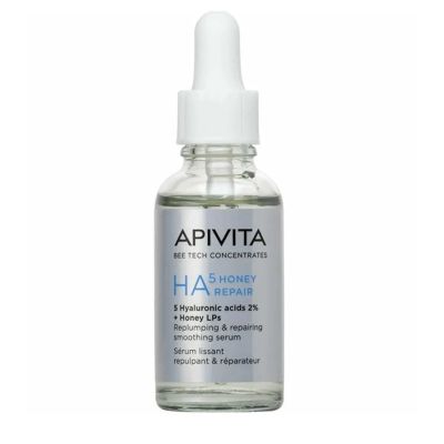 Apivita HA5 Honey Repair Serum, 30ml