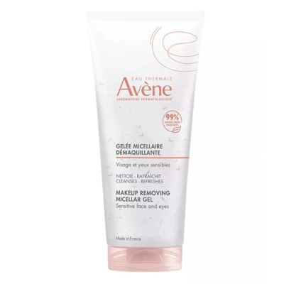 Avene Makeup Removing Micellar Gel, 200ml