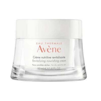 Avene Revitalising Nourishing Cream, 50ml
