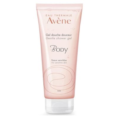 Avene Body Gentle Shower Gel, 100ml