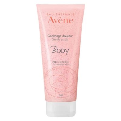 Avene Gentle Body Scrub, 200ml