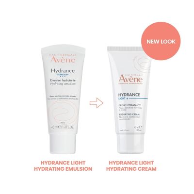 Avene Hydrance Light Hydrating Emulsion, 40ml