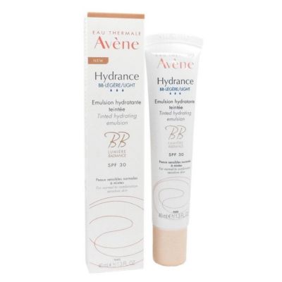 Avene Hydrance Light Tinted Hydrating Emulsion SPF30, 40ml