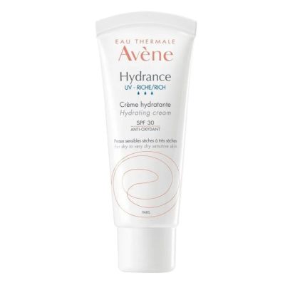 Avene Hydrance Rich Hydrating Cream SPF30, 40ml