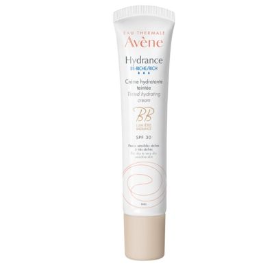 Avene Hydrance Rich Tinted Hydrating Cream SPF30, 40ml