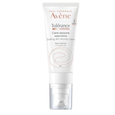 Avene Tolerance Control Soothing Skin Recovery Cream, 40ml 