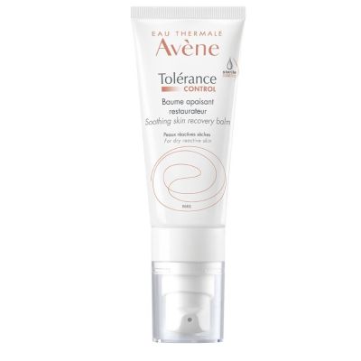 Avene Tolerance Control Soothing Skin Recovery Balm, 40ml