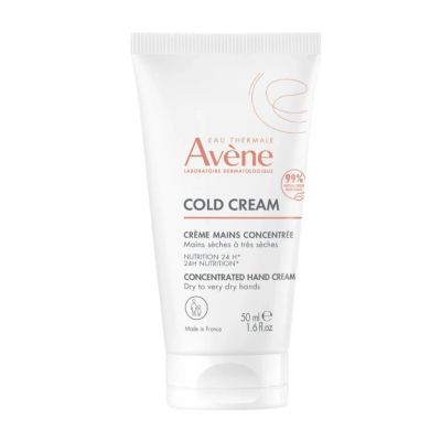 Avene Cold Cream Concentrated Hand Cream, 50ml