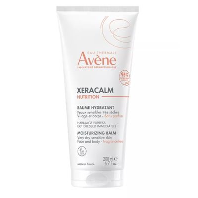 Avene XeraCalm Nutrition Moisturizing Balm, 200ml