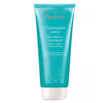 Avene Cleanance Cleansing Gel, 200ml