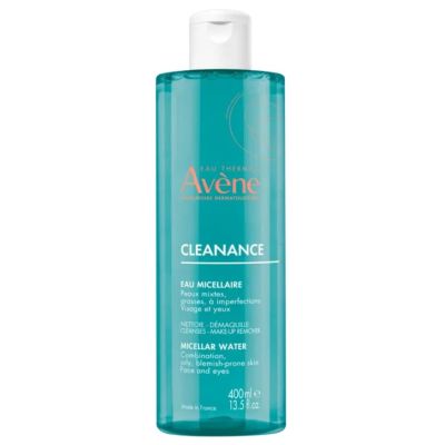 Avene Cleanance Micellar Water, 400ml