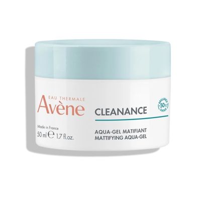 Avene Cleanance Mattifying Aqua-Gel, 50ml