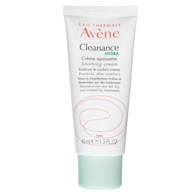 Avene Cleanance HYDRA Soothing Cream, 40ml