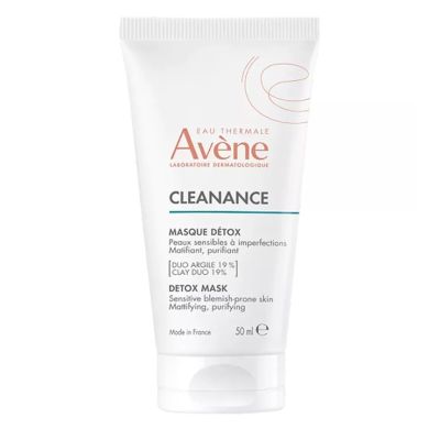 Avene Cleanance Mask Detox, 50ml