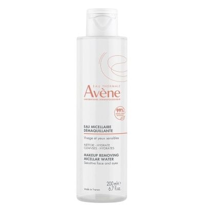 Avene Makeup Removing Micellar Water, 200ml