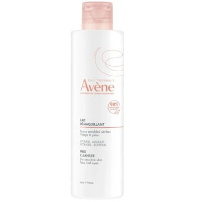 Avene Milk Cleanser, 200ml