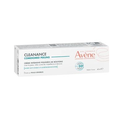 Avene Cleanance Comedomed Peeling Cream, 40ml