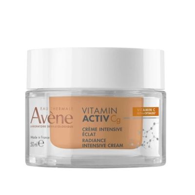 Avene Vitamin Activ Cg Intensive Cream, 50ml