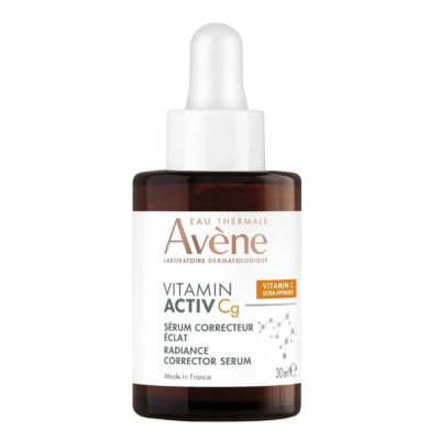 Avene Vitamin Cg Radiance Corrector Serum, 30ml