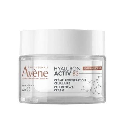 Avene Hyaluron Activ B3 Cell Renewal Cream, 50ml