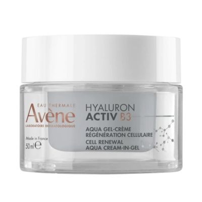 Avene Hyaluron Activ B3 Aqua Cream-in-Gel, 50ml
