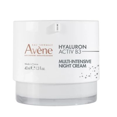 Avene Hyaluron Activ B3 Multi Intensive Night Cream, 40ml