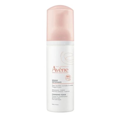 Avene Cleansing Foam, 50ml
