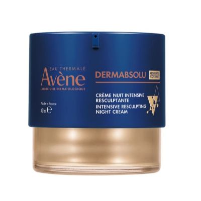 Avene DermAbsolu Intensive Reshaping Night Cream, 40ml