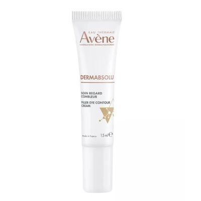 Avene DermAbsolu Filler Eye Contour Cream, 15ml